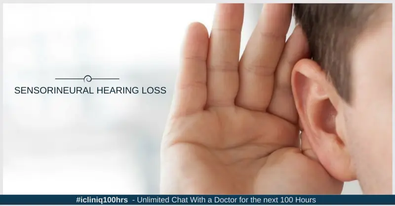 Image:Bilateral Sensorineural Hearing Loss Image: Bilateral Sensorineural Hearing Loss