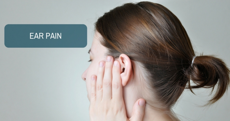Image:Ear Pain - Causes, Diagnosis and Treatment Image: Ear Pain - Causes, Diagnosis and Treatment