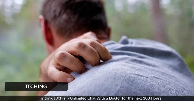 Image:Does Itching Disturb Your Regular Activities? Image: Does Itching Disturb Your Regular Activities?