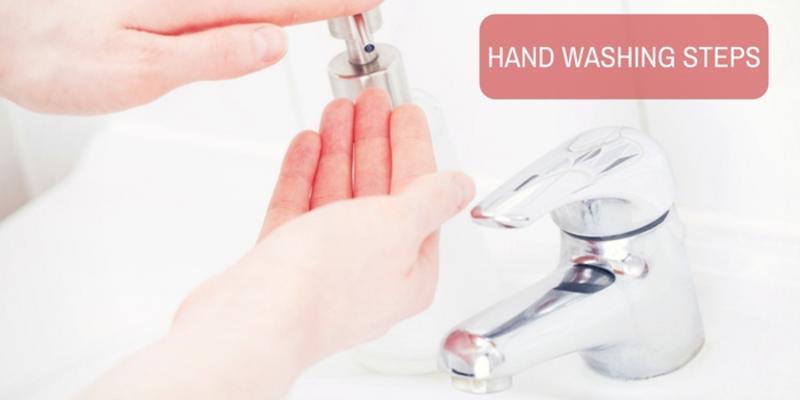 Image:Hand Washing Steps Image: Hand Washing Steps