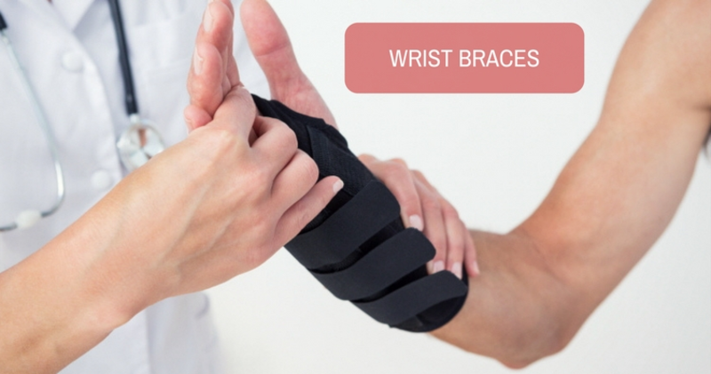 Image:How to Clean Your Wrist Braces? Image: How to Clean Your Wrist Braces?