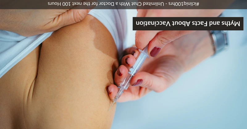 Image:Myths and Facts About Vaccination Image: Myths and Facts About Vaccination
