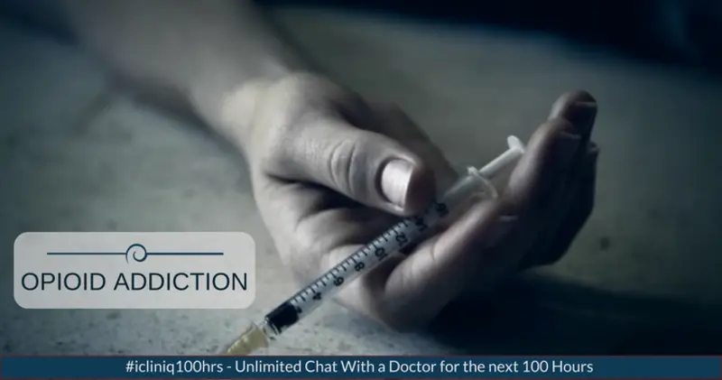 Image:Opioid Addiction and Abuse Image: Opioid Addiction and Abuse
