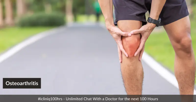 Image:Osteoarthritis of Knee Image: Osteoarthritis of Knee