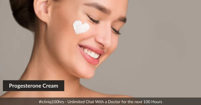 Image:Progesterone Cream Image: Progesterone Cream