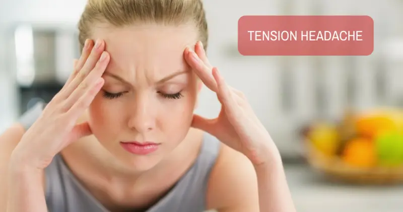 Image:Tension Headache, A Variant Of Migraine Image: Tension Headache, A Variant Of Migraine