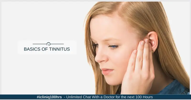 Image:Understanding the Basics of Tinnitus Image: Understanding the Basics of Tinnitus