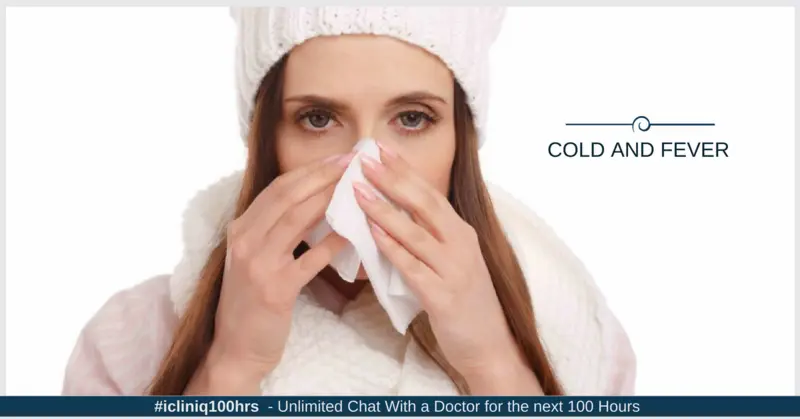 Image I Have Cold And Fever For The Past Three Days How To Get Image I Have Cold And Fever For The Past Three Days How To Get