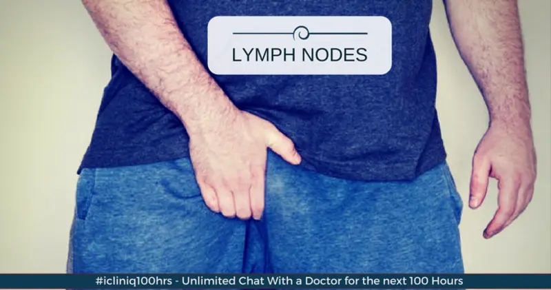 what is the normal size of lymph nodes in the groin area normal photo size